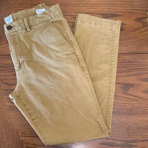 Essential Khaki, Chinos, Skinny Pant